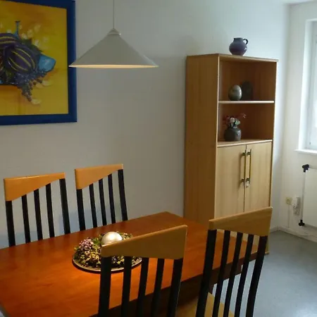 Lejlighed Krause *